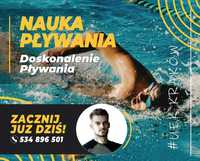 Nauka i doskonalenie pływania - Kraków