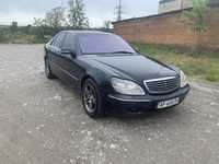 Продам s class