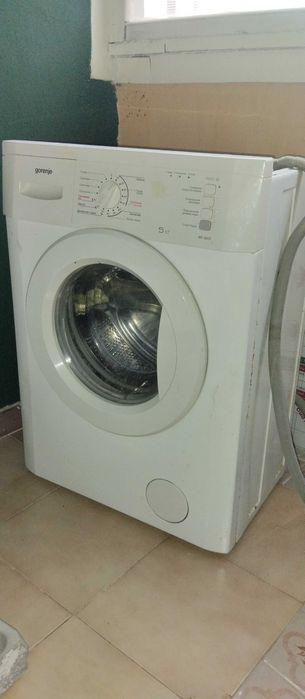 стиралка Gorenje WS 50115 на запчасти