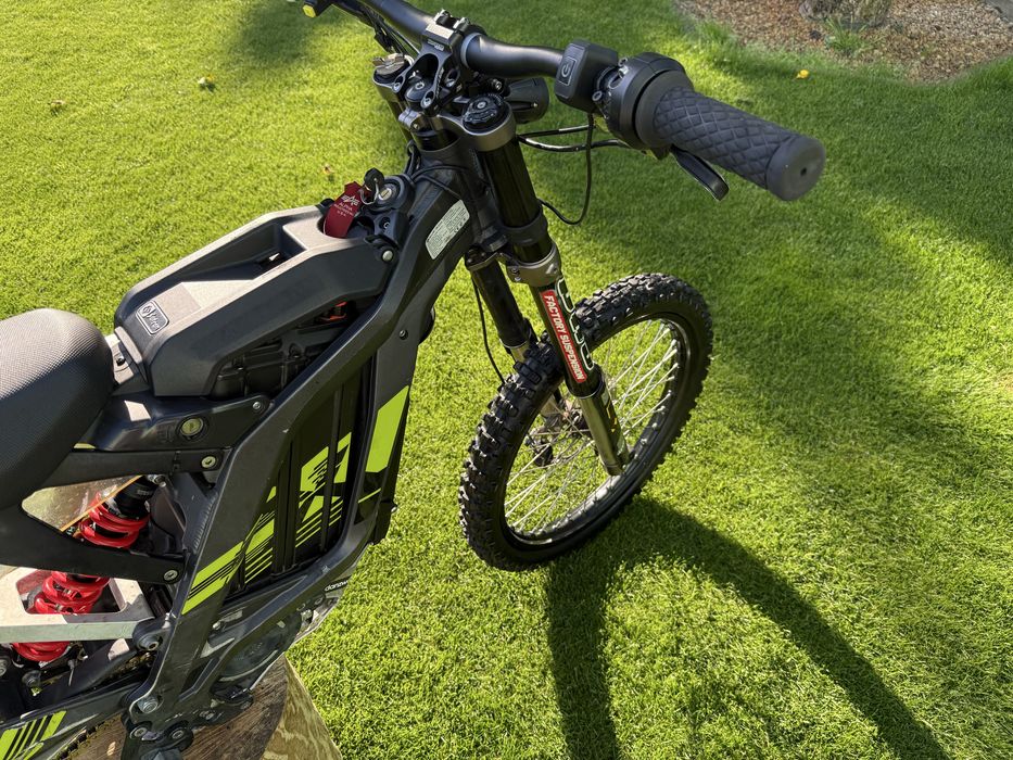 Surron light bee x doinwestowany ebike talaria eride l1e stark emoto