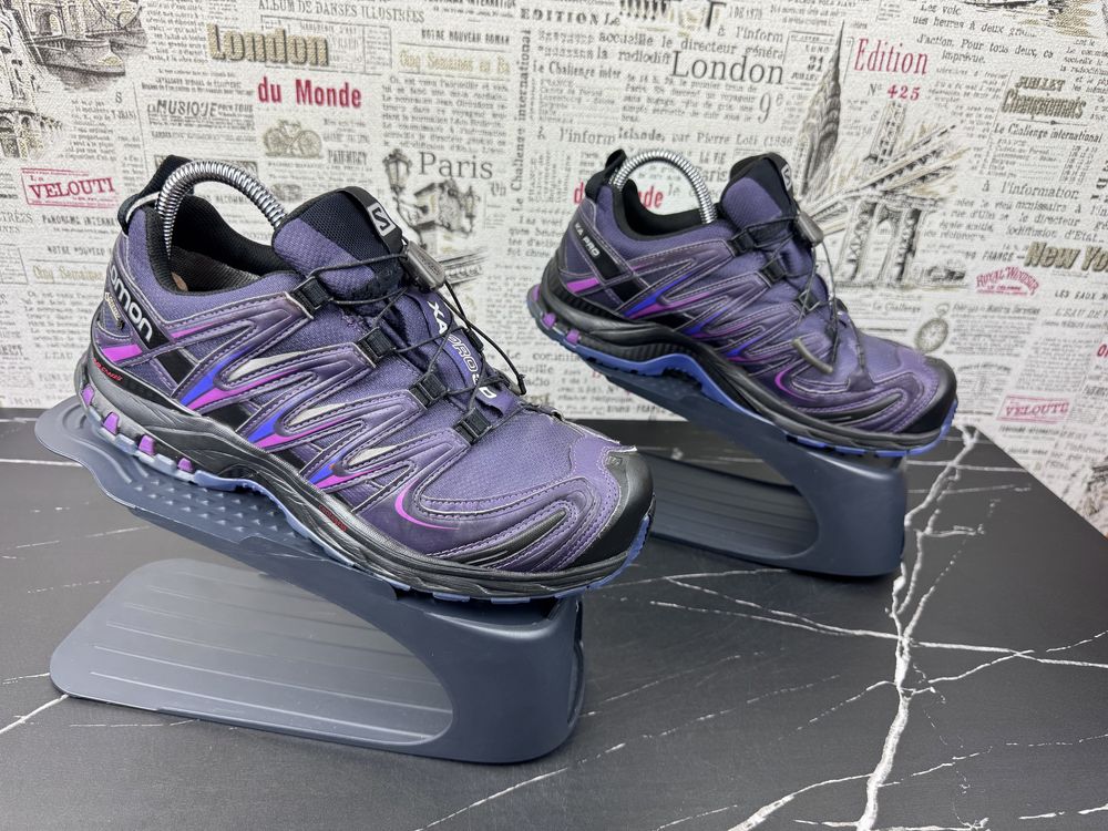 Трекінгові кросівки Salomon Xa Pro Розмір 40 GTX / Взуття