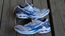 Кроссовки Mizuno Asics