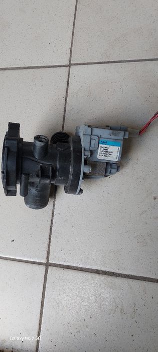 Продам насос до пральної машини