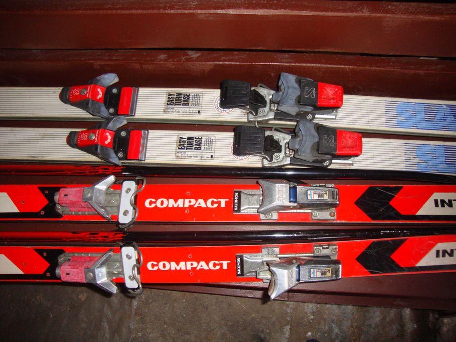 narty tanio sprzedam