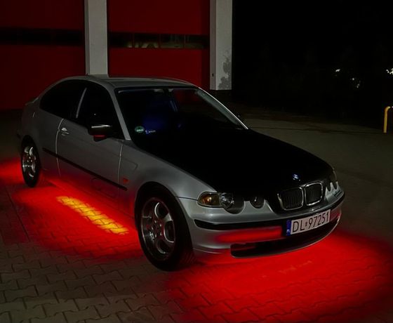 BMW E 46 316 TI Compact