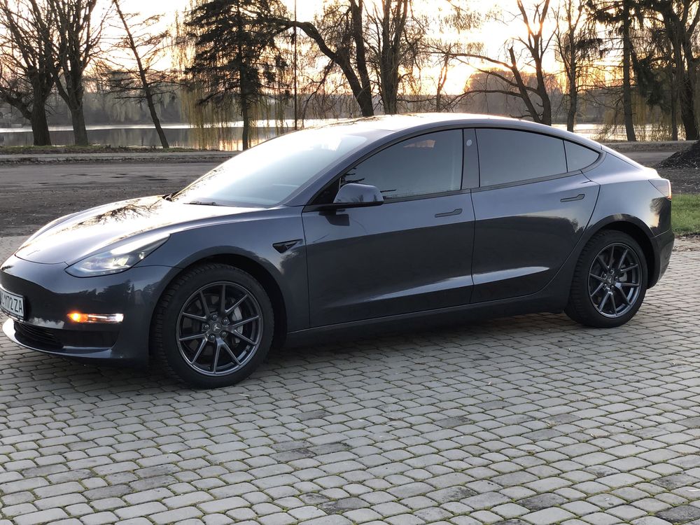 Tesla model 3, 2022 рік, 82 kw, long range