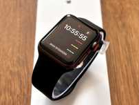[NOWY] Apple Watch 3 [GPS + LTE/eSIM 38mm] - Space Gray [Bateria 100%]