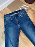 Spodnie męskie jeansy skinny denim M 31 rurki