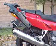 Honda VFR 800 Vtec 02-11r GIVI wingrack y166 stelaż na 3 kufry Monokey