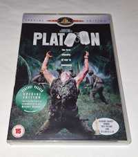 Platoon (Pluton) DVD wydanie angielskie
