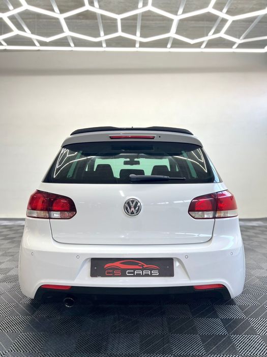 VOLKSWAGEN GOLF 6 1.6 TDI R-Line