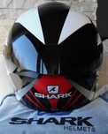Kask Integralny Shark D-Skwal Mercurium XL