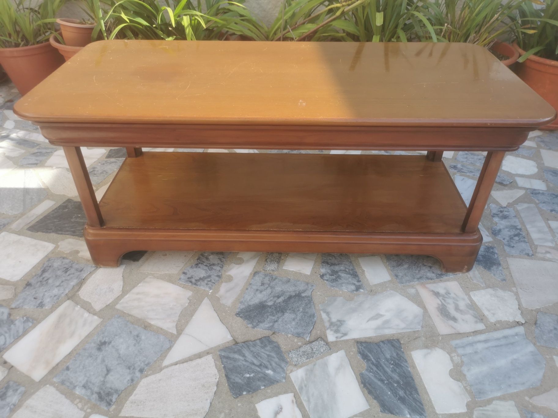 Vendo mesa de sala