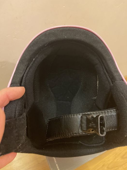 Дитячий шолом Rossignol обʼєм голови 52см