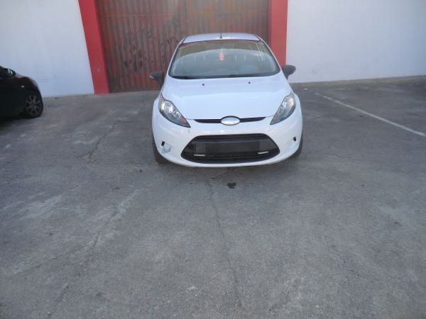 Para Peças Ford Fiesta Vi (Cb1, Ccn)