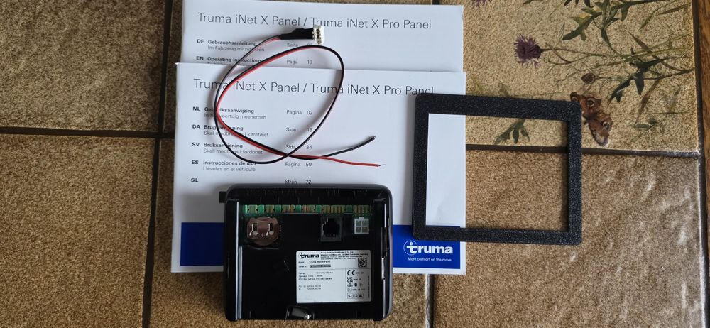 Panel sterowania Truma iNet X