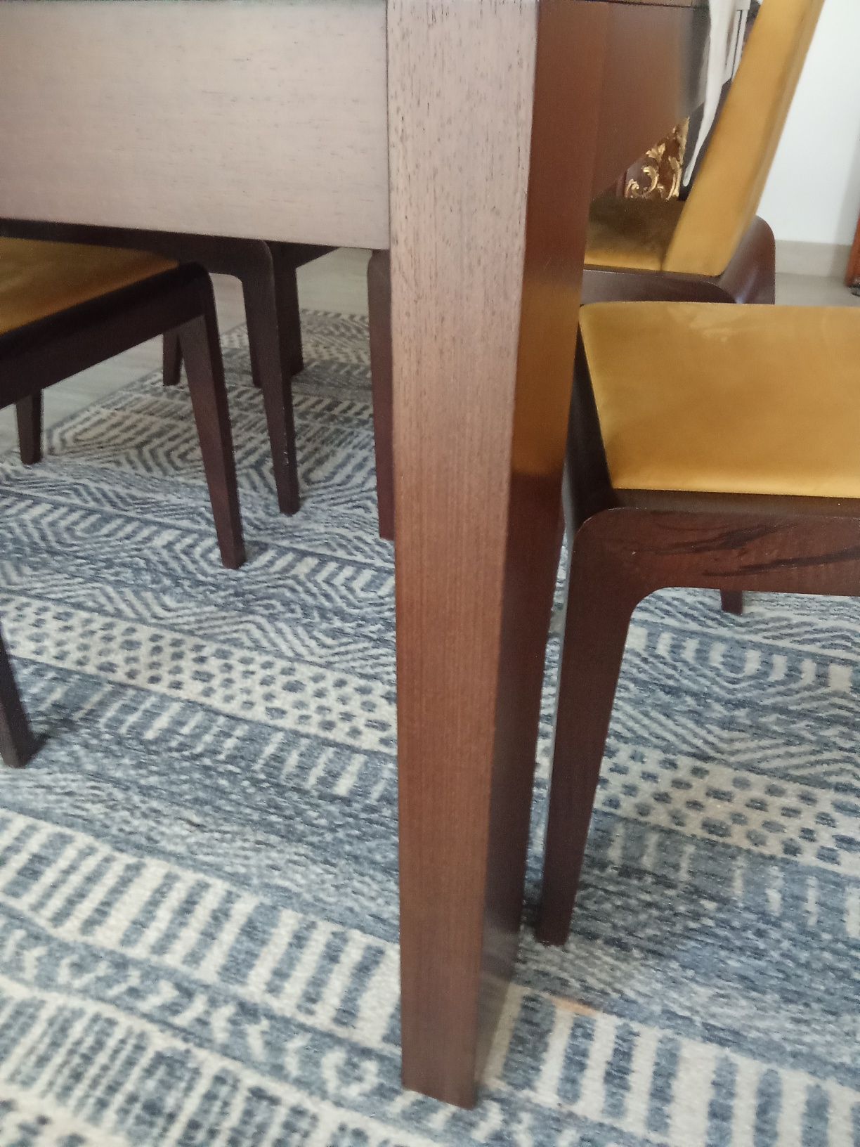 Vendo sala de jantar