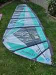 windsurfing żagiel North Sails 5,6 m2