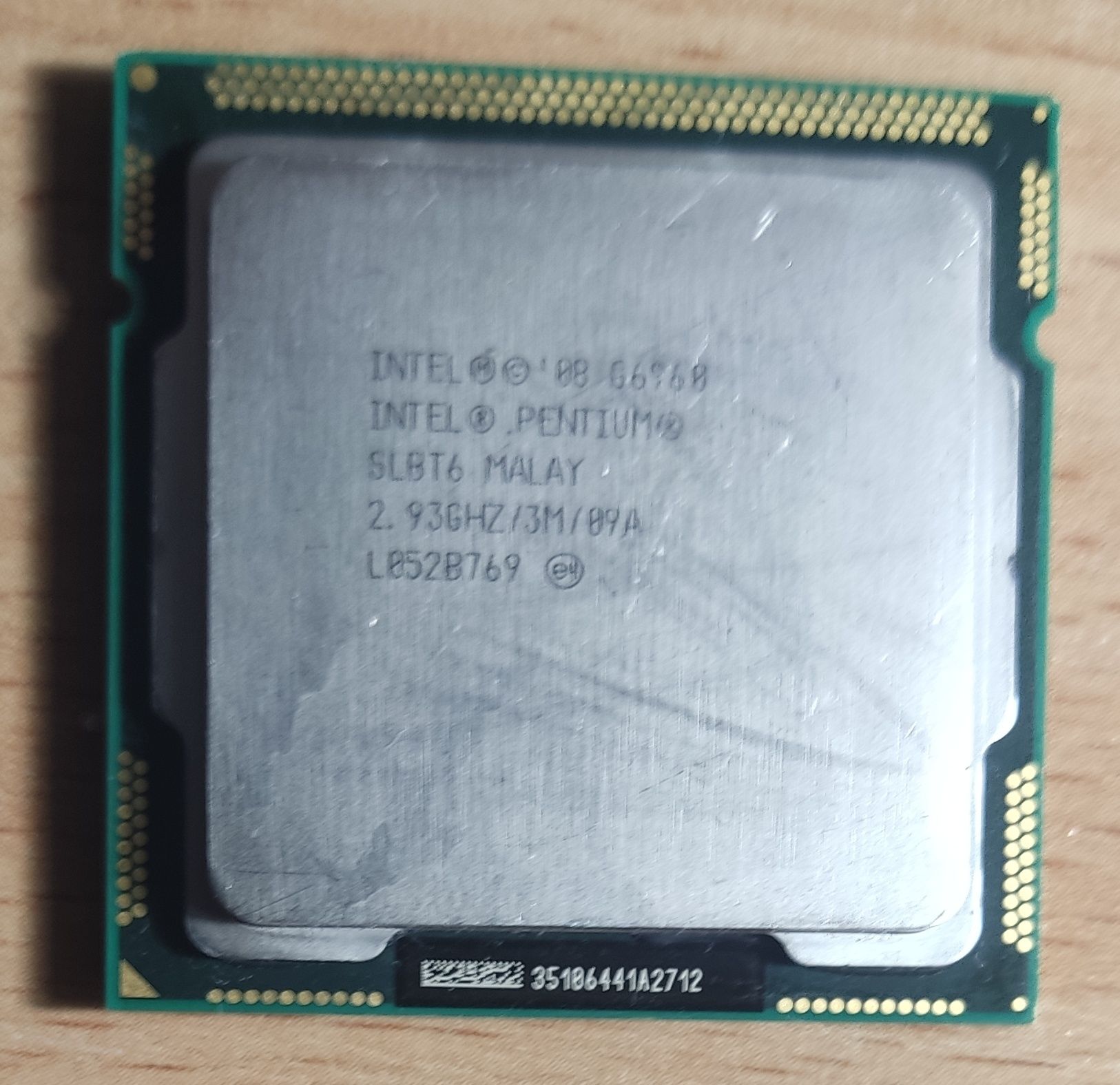 Procesor Intel Pentium i CELERON. Wszystkie 5 szt. Za 15zl!
