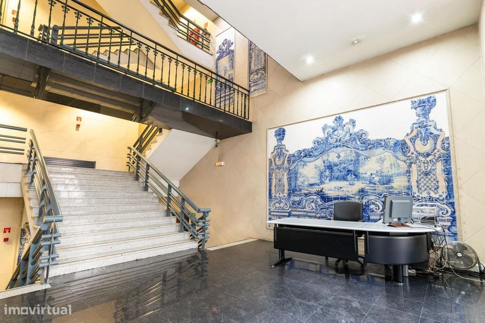 Escrit?rio, Chiado, Lisboa