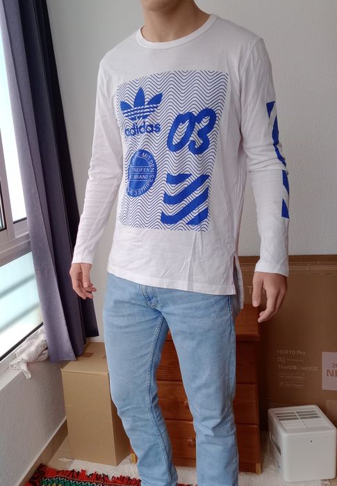 Sweat Adidas homem