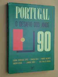 Portugal o Desafio dos Anos 90 - Vários