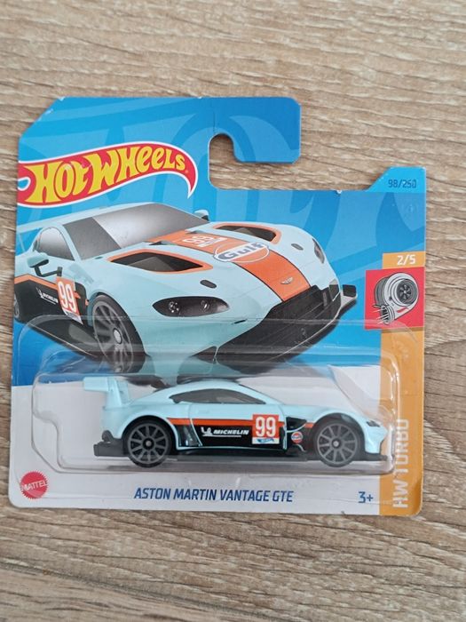 Miniaturas - Hot Whells 1/64