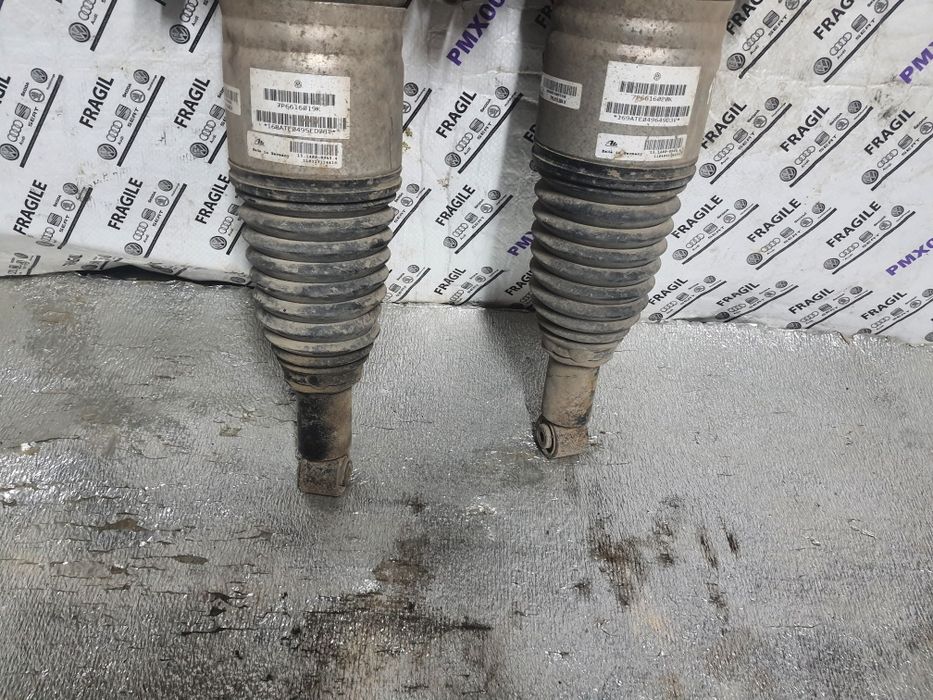 Пненевмо стійка стойка балон Volkswagen Touareg NF