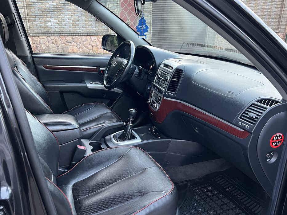 Hyundai santafe 2.2 2006 р