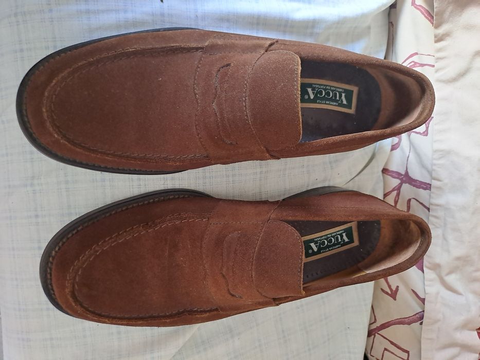 Sapatos de grande qualidade Yucca