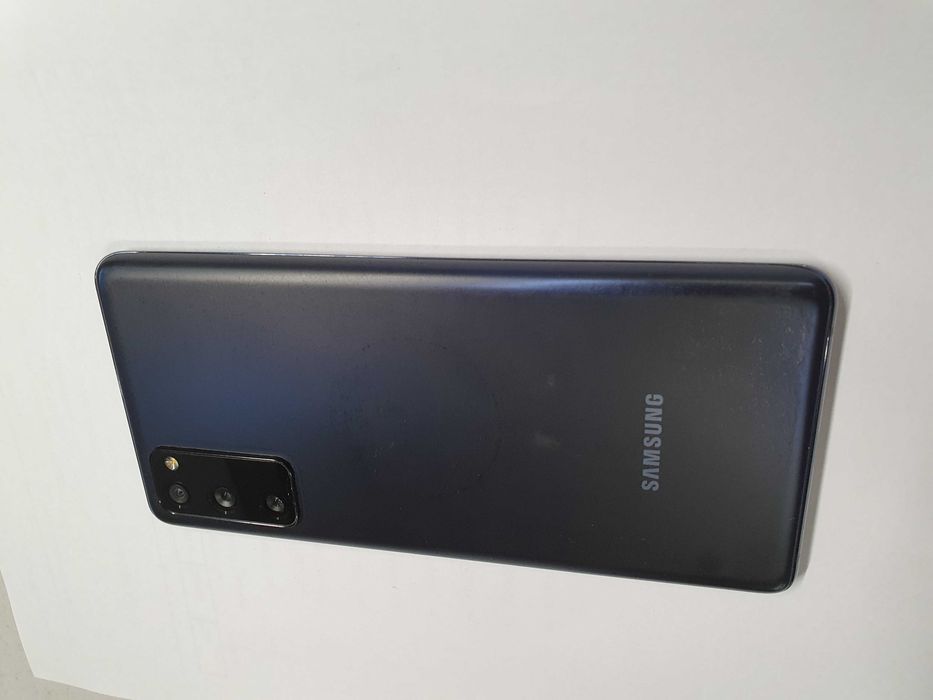 Samsung s20 Fe, pęknięty dotyk, działa !