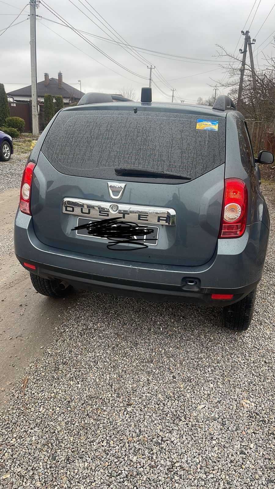авто для ЗСУ рено дастер dacia  duster 2013 1.5 dci