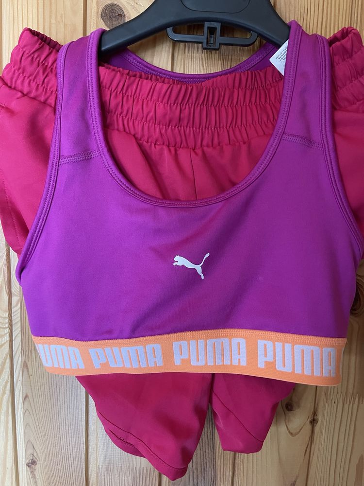 Топ кофта лосини puma