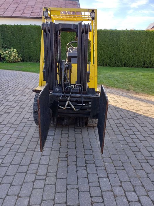 Wózek widłowy hyster 2.5