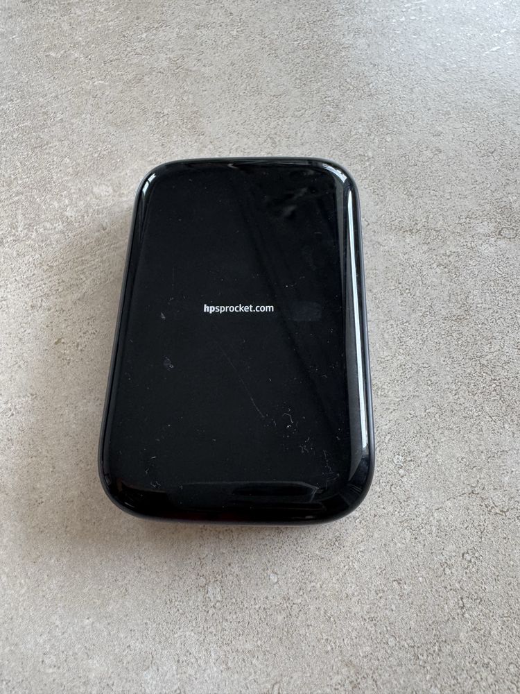 Фотопринтер hp(spocket)