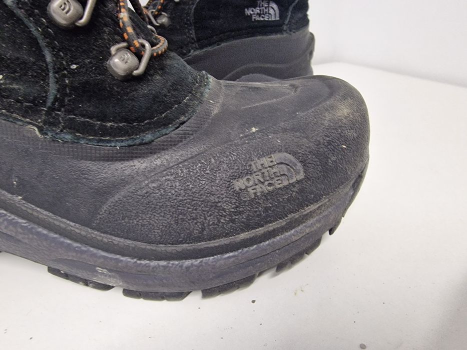 The North face 33.5 kozaki sniegowce