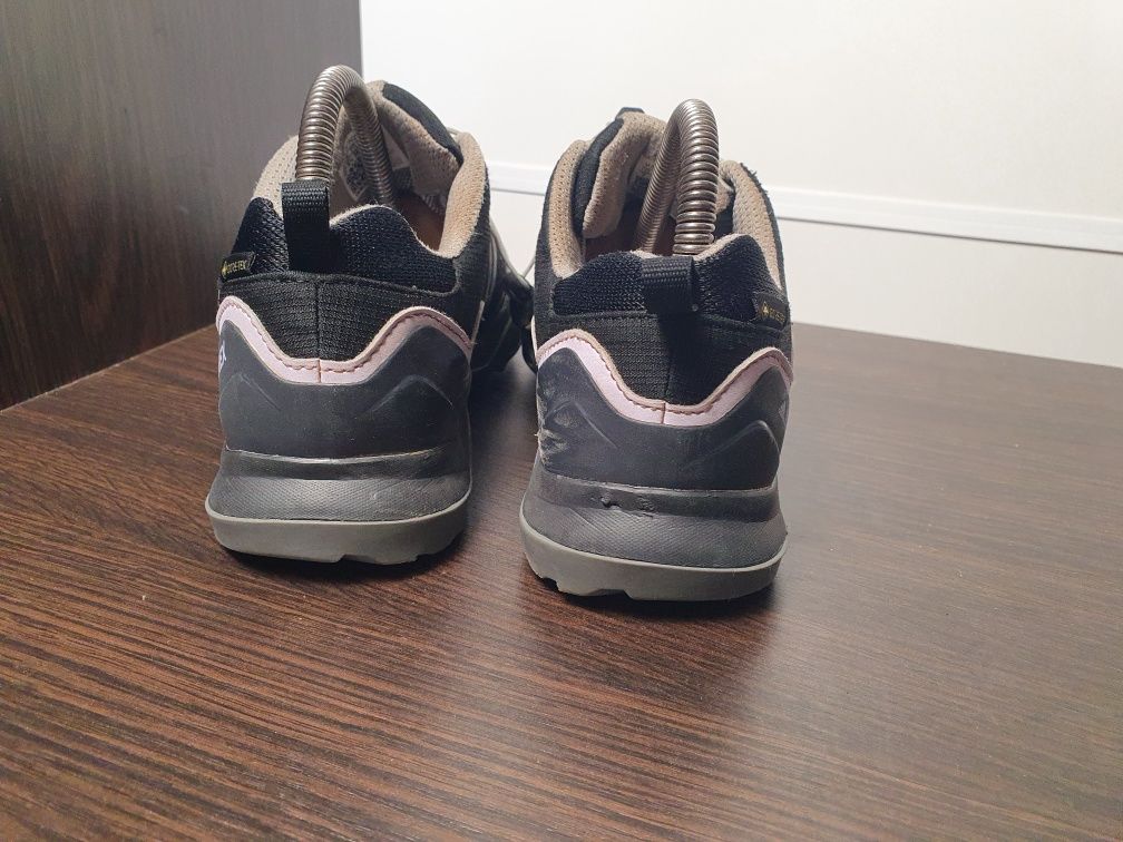 Кросівки Adidas Terrex Swift R2 Gtx Black(Оригінал)