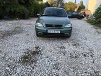 Opel Astra G pierwszy właściciel