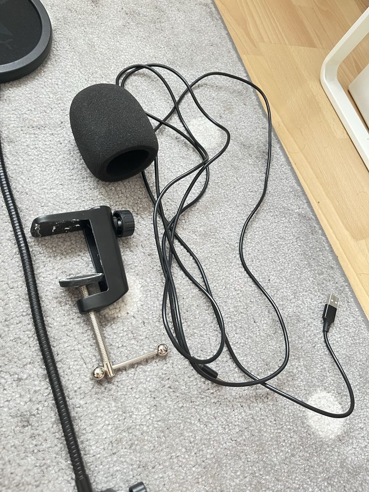 Mikrofon Krux Edis 3000