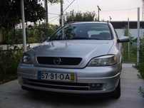 Opel Astra Caravan 1.4i 16V