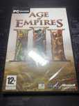 Gra Age of empires 3 na PC- Nowe nieotwarte