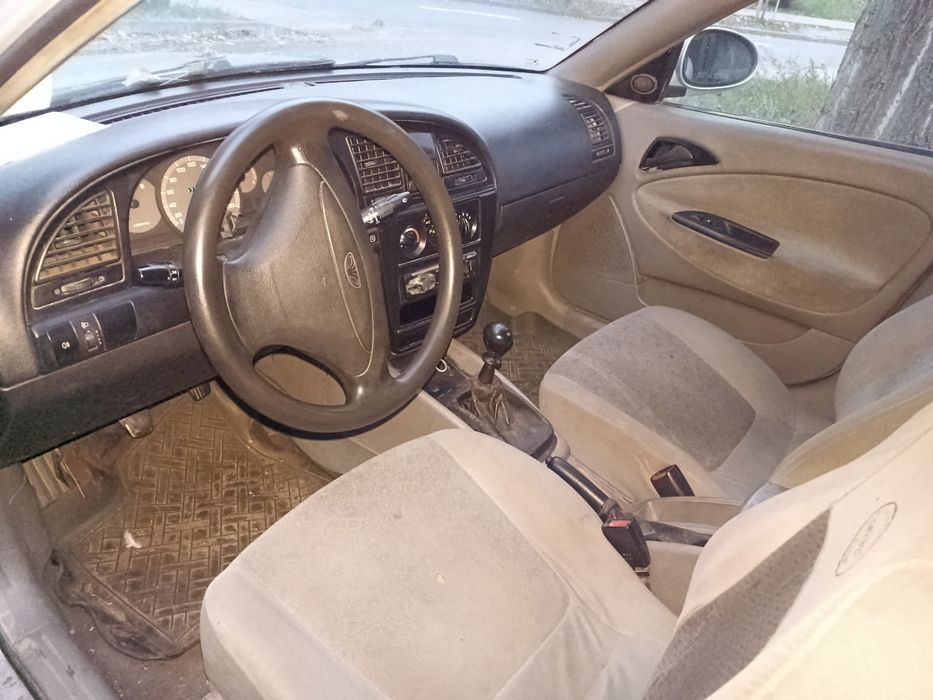 Продам daewoo nubira переоформлення