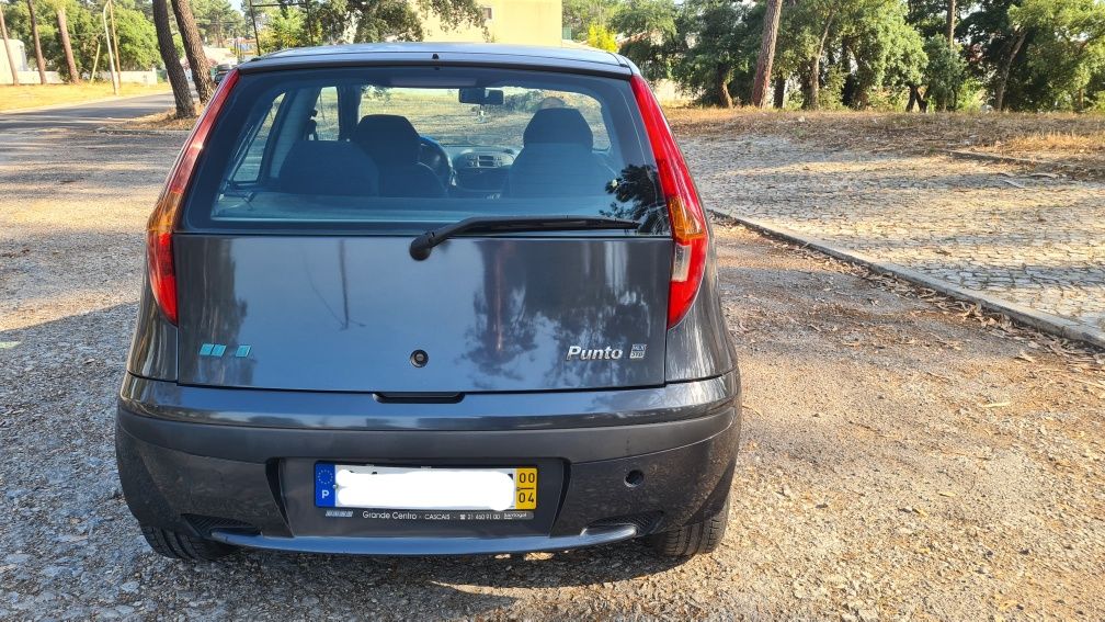 Fiat Punto 1.9 JTD ano 2000