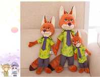 Peluche Nick Zootopia- 40cm