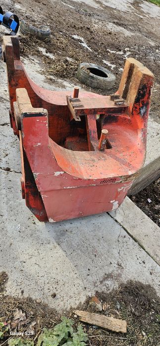 Obciążnik ciężrek metalowy tuz 80 groszy  za kilo