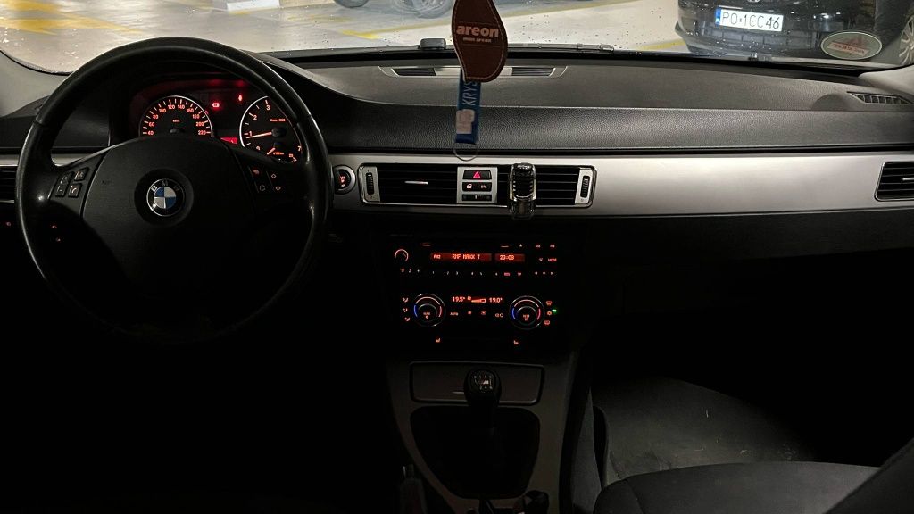 Bmw 318i w Dobrym stanie Tanio
