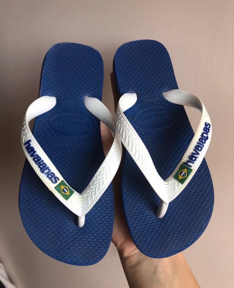 Havaianas japonki na dziecko