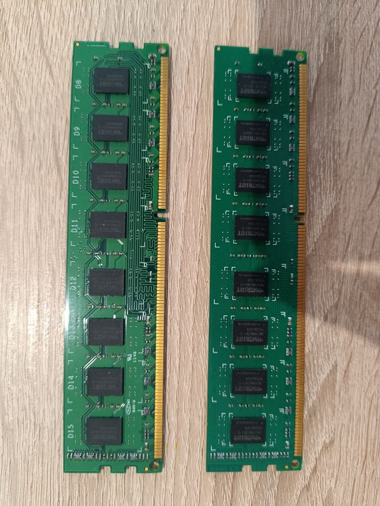 Pamięć ram DDR3 8gb 2x4