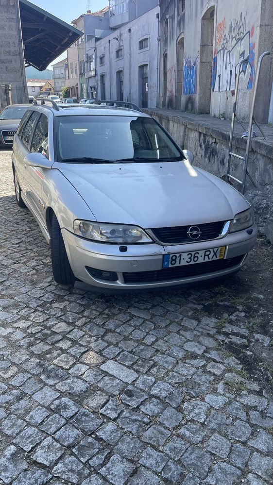 Opel vectra b 2.2 dti Sport (Com avaria)