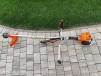 Kosa pokaszarka Stihl FS 70 gratis szelka na ramię i okulary Stihl
